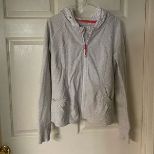 Lululemon full zip up jacket
